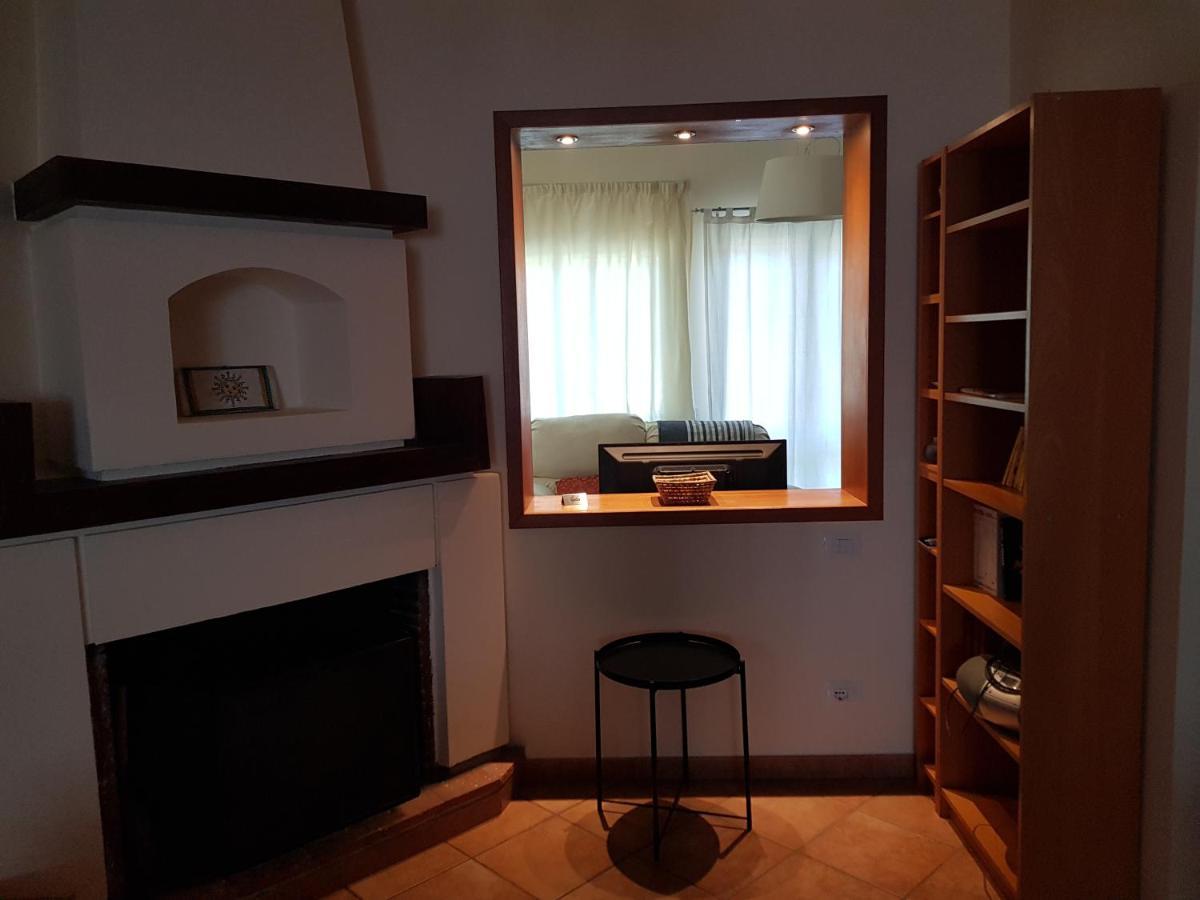 Casa Di Monica E Mauro Villa Roma Eksteriør bilde