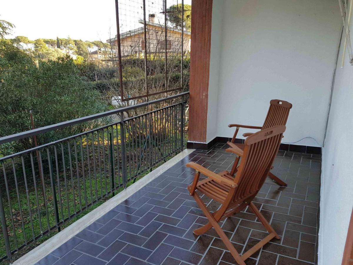 Casa Di Monica E Mauro Villa Roma Eksteriør bilde